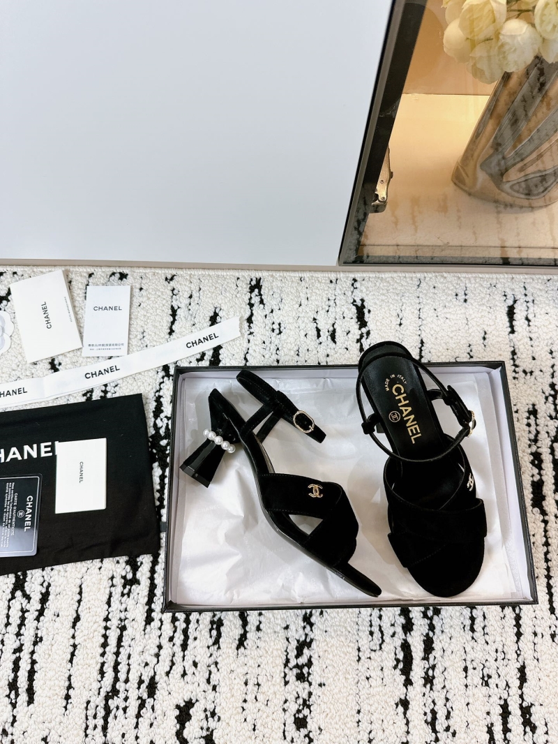 Chanel Sandals